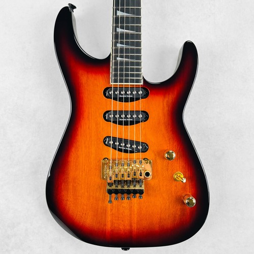 Jackson custom shop - jackson,
