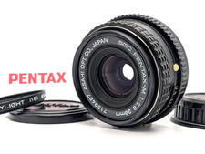 [ près De Mint Smc PENTAX M 28mm F/2.8 Mf Objectif Grand Angle K Support Japon