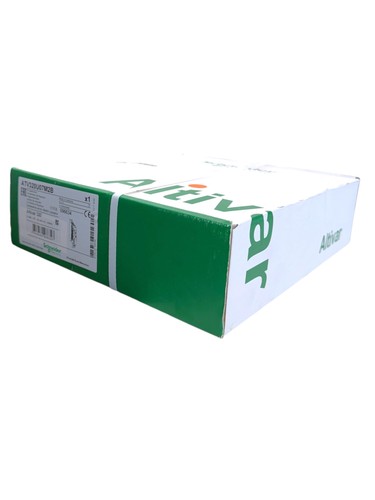 Schneider electric altivar 320 - altivar,