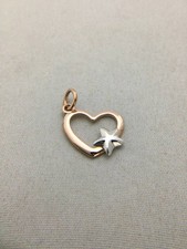 Collier pendentif étoile