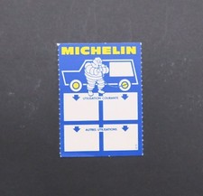 Autocollant 59 MICHELIN