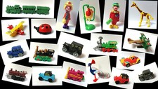 Kinder surprise série - -,