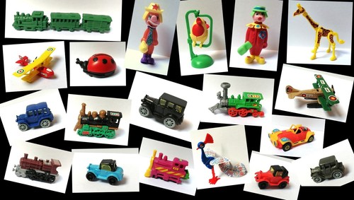 Kinder surprise série k91 - -,