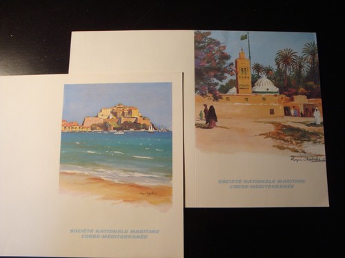 Menus compagnie de - 2,
