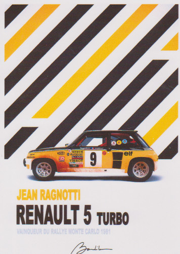 Renault maxi turbo - -,