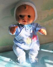 Poupon de 36 cm corps dur (marque jesmar 1994 )