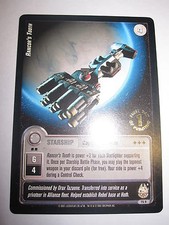 STAR WARS CCG JEDI KNIGHTS