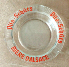 Cendrier PILS SCHUTZ Bière