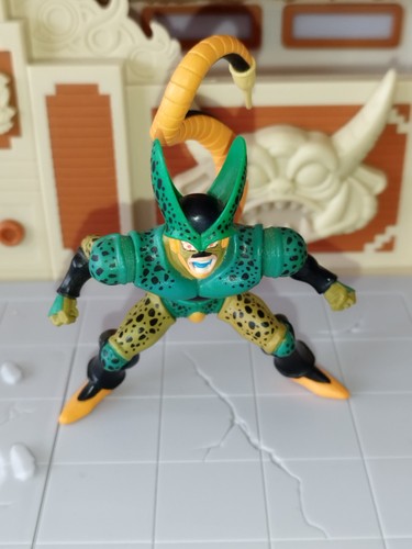 Figurine gashapon cell - figurine,