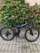 vélo pliant assistance électrique et électrique 