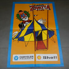 Grande Affiche originale 118 x