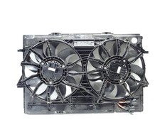 Moto ventilateur radiateur