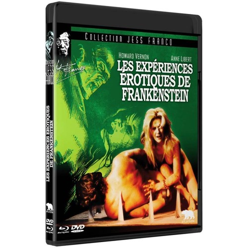Les expériences érotiques - les, de