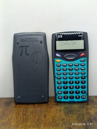 Calculatrice scientifique