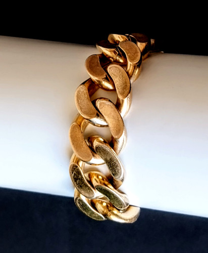 Beau bracelet gourmette dame - gourmette,