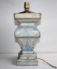 Ancien pied de lampe en