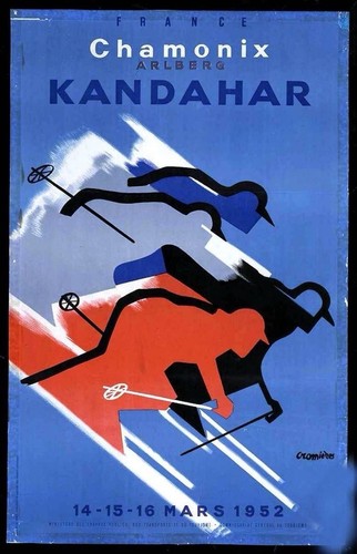Affiche poster alpes jura - alpes,