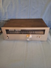 Kenwood AM-FM Tuner, Model