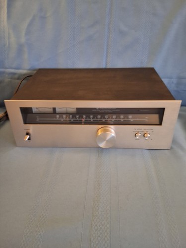 Kenwood tuner model - kenwood,