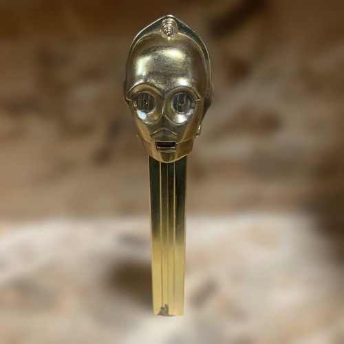 Distributeur pez c3po vintage - distributeur,