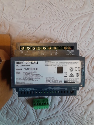 Philips dynalite ddbc120 - dynalite, ddbc120-dali