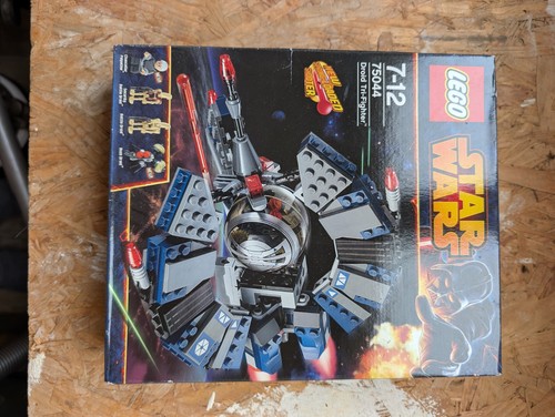 Lego star wars 75044 - star,