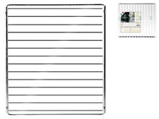 Grille De Four Chromée