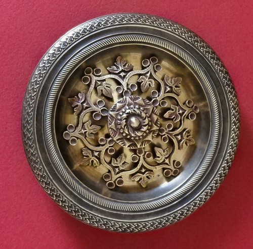 Ancienne embrasse bronze - embrasse,