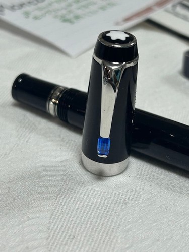 Stylo plume bohème - , montblanc