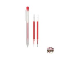 Stylo à bille à encre gel