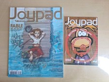 MAGAZINE JOYPAD N°129 AVRIL 2003 + SUPPLÉMENT - FABLE XBOX RAYMAN 3 PS2 DEUS EX2
