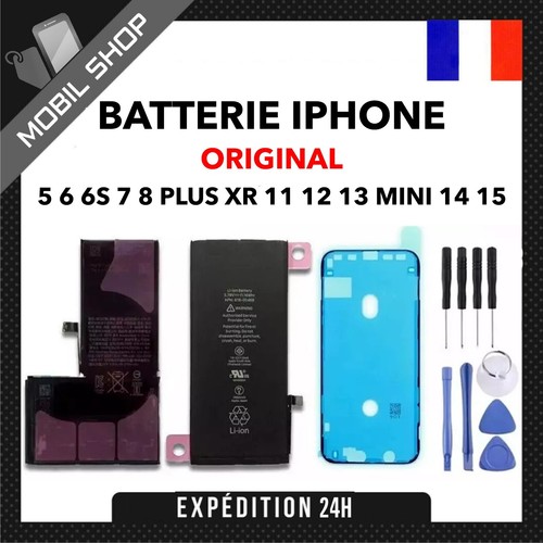 Batterie original pour - pour, iphone