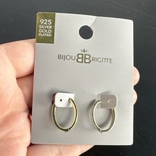 Ancienne Paire De Boucle