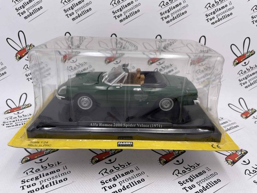 Die cast alfa romeo - cast, 2000