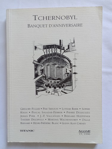 Revue agone tchernobyl - agone, :