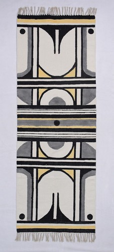 Tapis couloir cheminée 100 - tapis,
