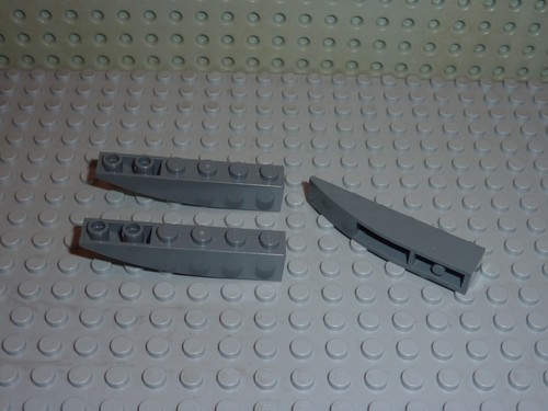 Lego dkstone slope brick - x,