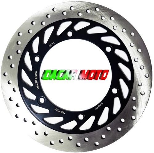 Disque frein avant cagiva - avant,