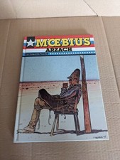 moebius arzach 2012	TBE