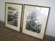 1X Ancien Cadre Photo 34 X 42Cm