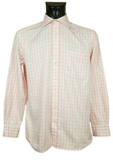 Chemise Gant manches longues coton taille M-L (ÉTIQUETTE M) homme très bon...