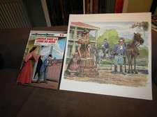 ??LES TUNIQUES BLEUES tirage alternatif du tome 69 dans la ligne de mier??