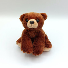 Petite peluche ours marron