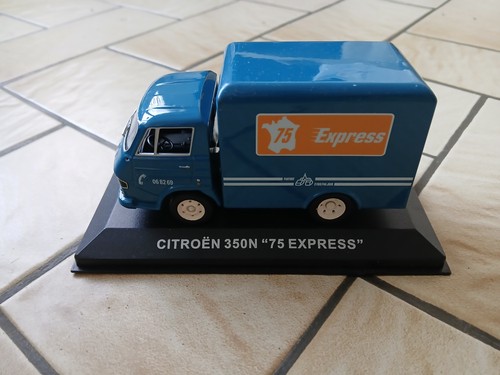 Ixo camion fourgonnette - camion,