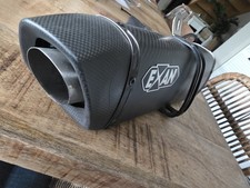 silencieux échappement moto