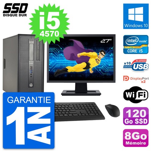 Tour prodesk 600 - pc,