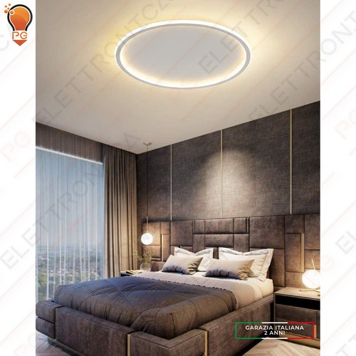 Plafonnier rond intérieur led - rond,