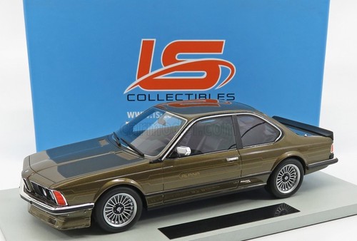 Bmw alpina turbo coupe - s,