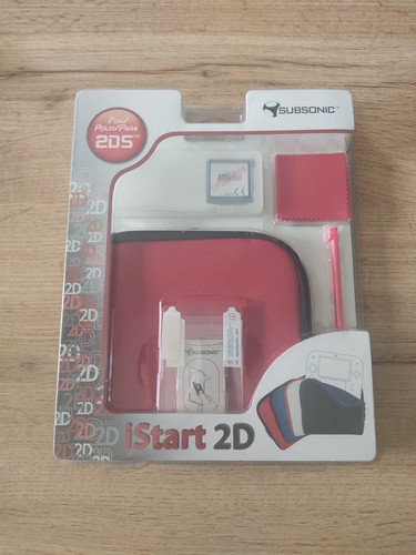 Kit démarrage nintendo - kit,
