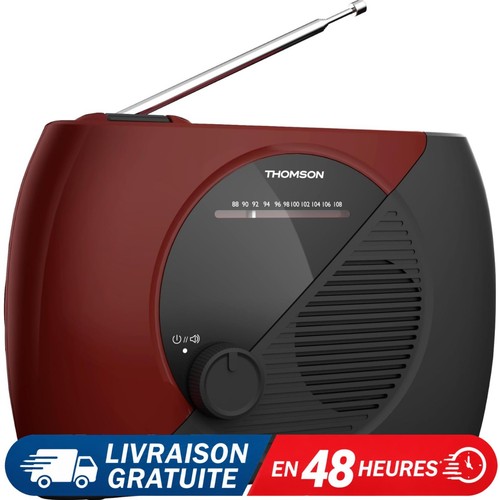 Thomson radio portable - thomson,